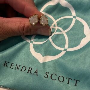 Kendra Scott earrings